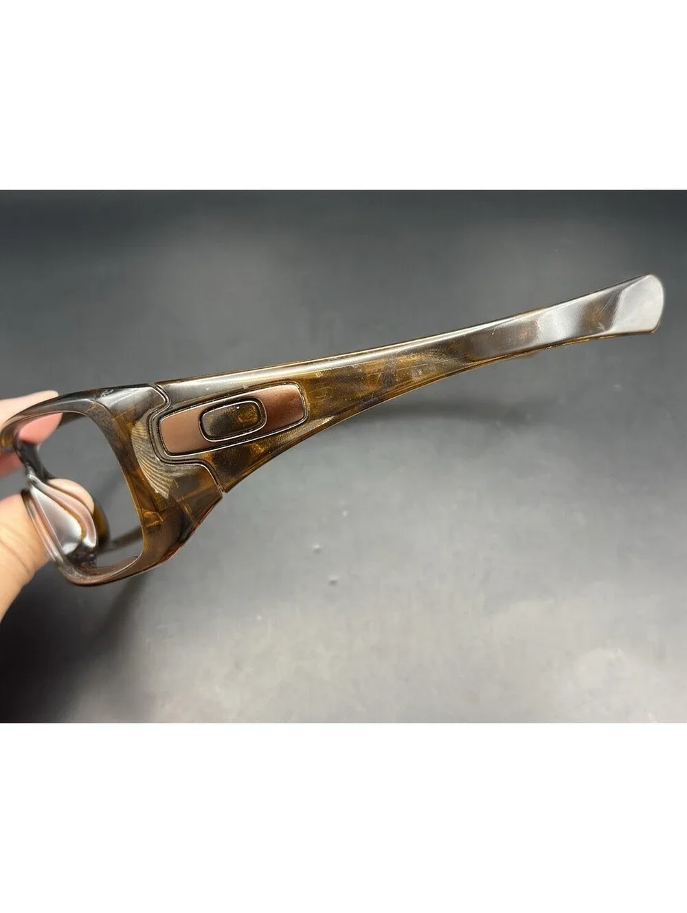 Oakley Antix Polished Brown Tortoise Frame 03-703